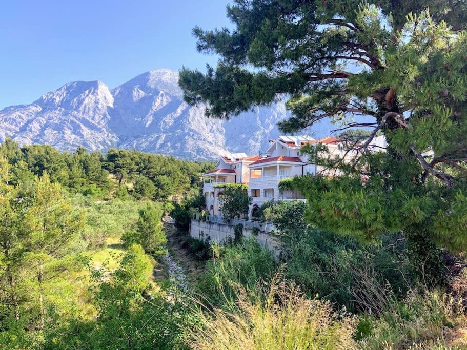 Villa Mara Promajna Exteriör bild