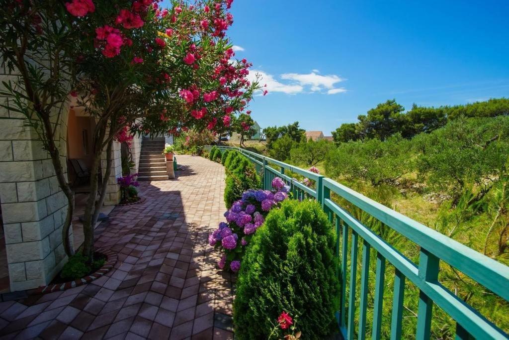 Villa Mara Promajna Exteriör bild