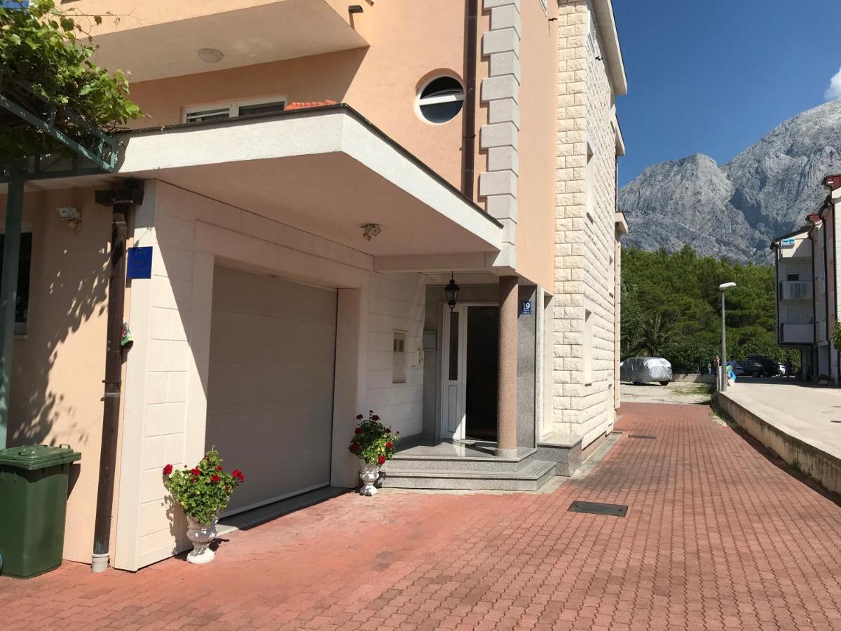 Villa Mara Promajna Exteriör bild
