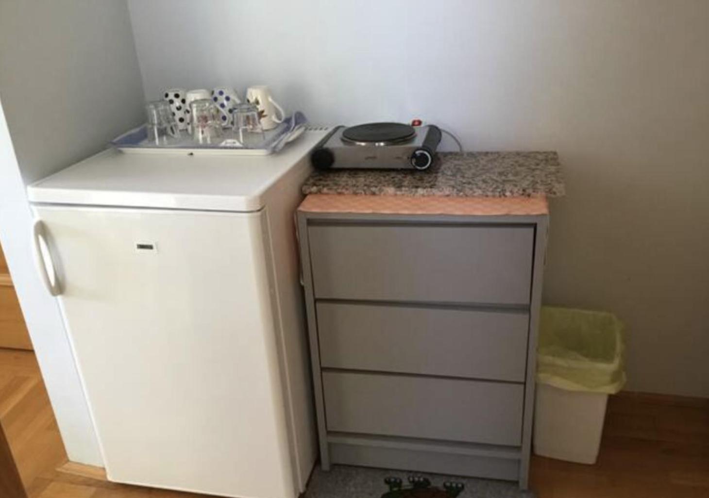 Villa Mara Promajna Exteriör bild