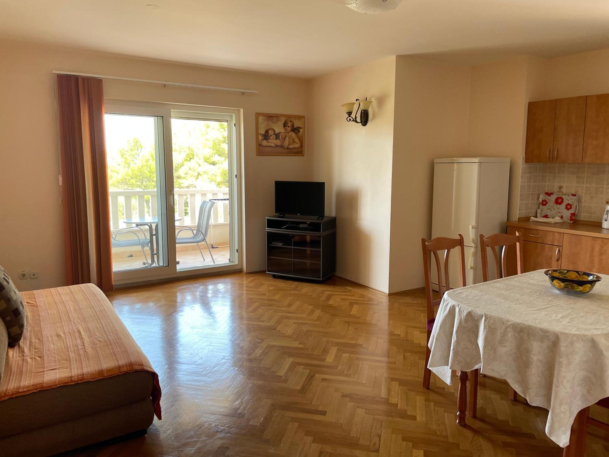 Villa Mara Promajna Exteriör bild