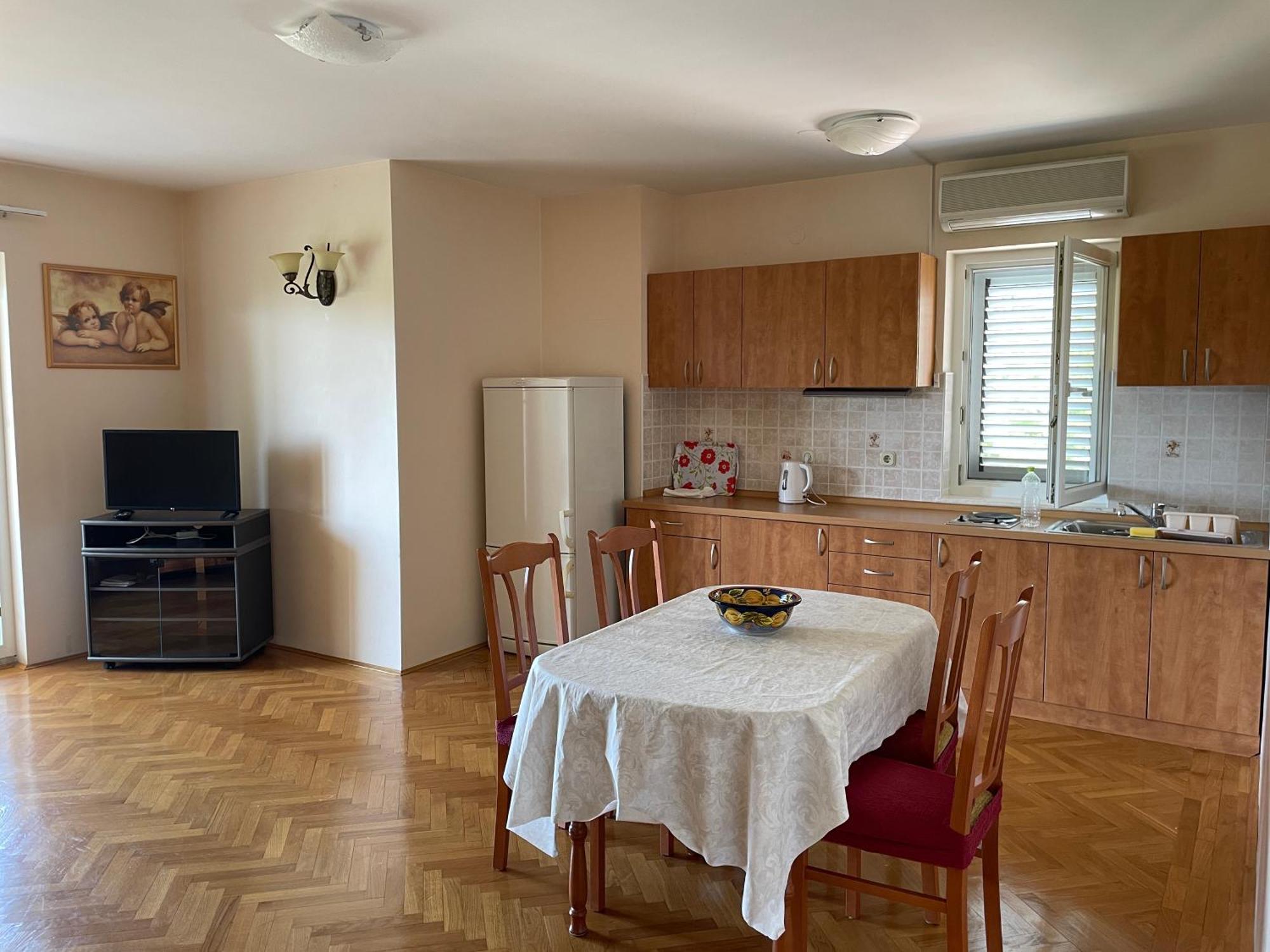 Villa Mara Promajna Exteriör bild